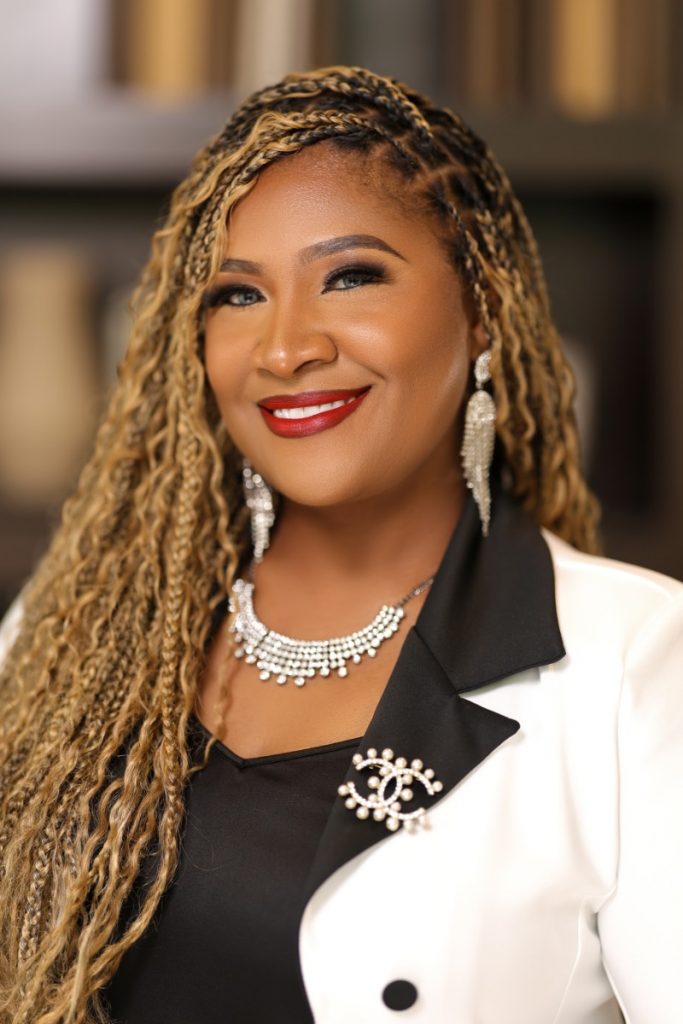 Shanetra Adams